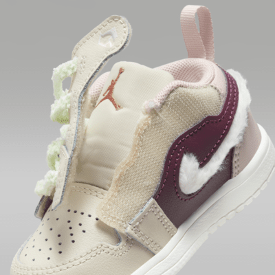 Tenis para bebé e infantil Jordan 1 Low Alt SE