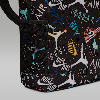 Jordan Air School Big Kids' Backpack (17L)