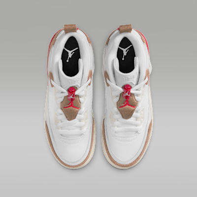 Jordan Spizike Low Big Kids' Shoes