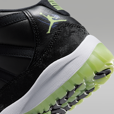 Jordan 11 Retro Little Kids' Shoes