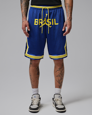 Мужские шорты Jordan Mesh Diamond Shorts