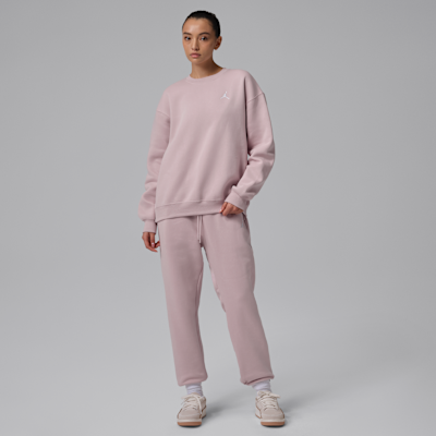 Jordan Brooklyn Fleece Women's Crew-Neck Sweatshirt