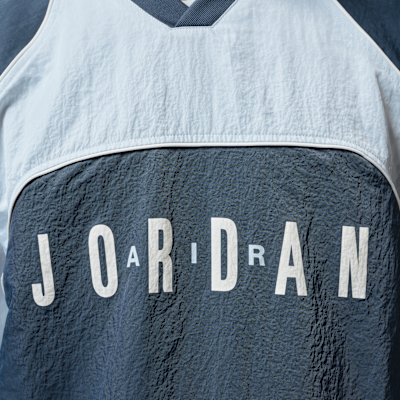 Jordan Flight Men's Long-Sleeve Warm-Up Top