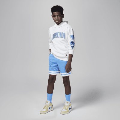 Felpa pullover con cappuccio Jordan "See Me Shine" – Ragazzo/a