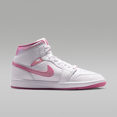 Jordan Air Jordan 1 Mid SE Kadın Ayakkabısı görsel 3