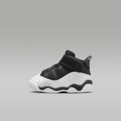 Jordan 6 Rings Baby Toddler Shoes. Nike BE