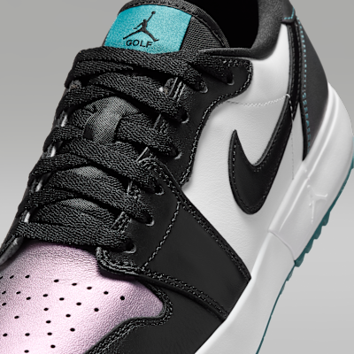 Air Jordan 1 Low G Spiked Golf Shoes. Air Jordan 1 Low G Spiked Golf Shoes.