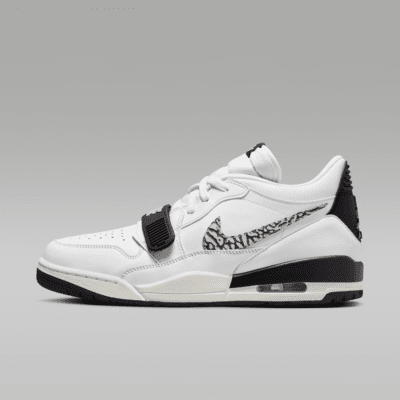 Nike Air Jordan Legacy sneaker Wit/Zwart/Sail/Wolf Grey