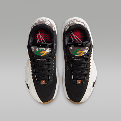 Luka 4 "Gone Ranching" Big Kids' Basketball Shoes