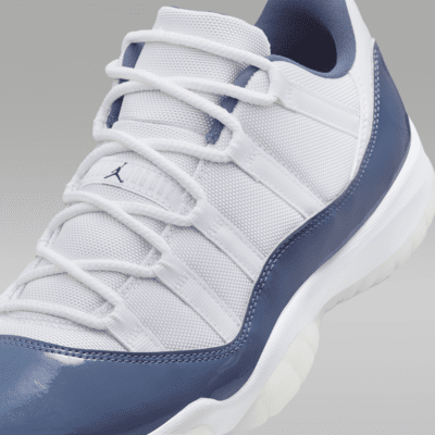 Air Jordan 11 Retro Low "Diffused Blue" Men's Shoes