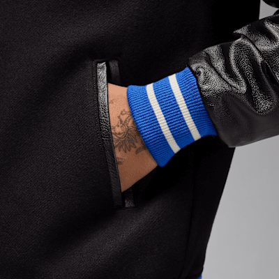 Jordan x Awake NY Men's Varsity Jacket