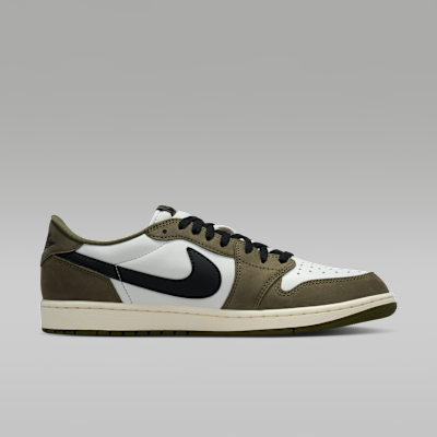 Air Jordan 1 Retro Low Men's Shoes