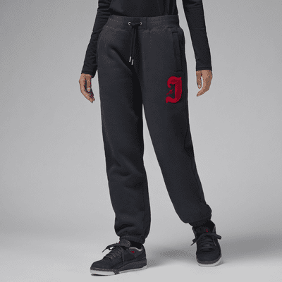 Jordan Flight Fleece Women's Trousers