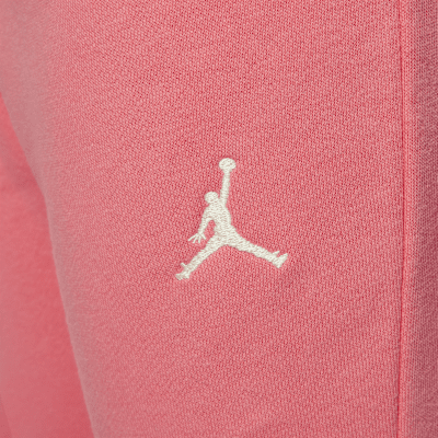 Conjunto de 2 piezas de sudadera con gorro para niños talla pequeña Jordan MJ Brooklyn Fleece