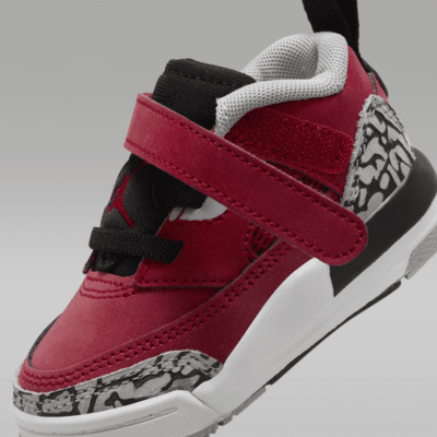 Tenis para bebé e infantil Jordan Spizike Low