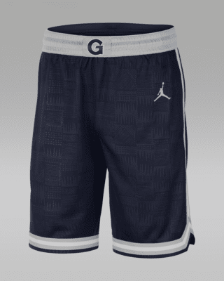 Мужские шорты Jordan College Dri-FIT (Georgetown) Basketball Shorts для баскетбола