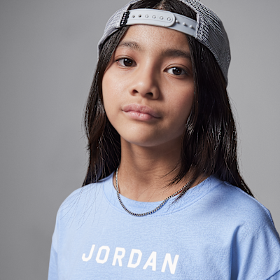T-shirt con grafica Jordan – Ragazzo/a