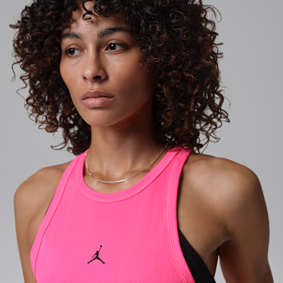Camiseta sin mangas Dri-FIT para mujer Jordan Sport Essentials