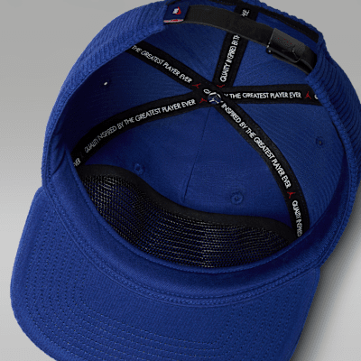 Gorra sin estructura Jordan Pro