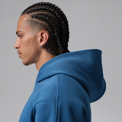 Jordan Brooklyn Kapüşonlu Erkek Sweatshirt'ü görsel 7