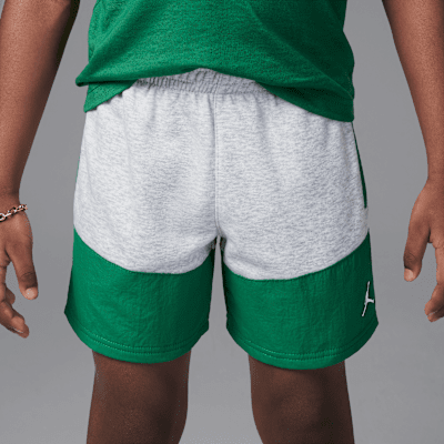 Conjunto de 2 piezas mixto y apilado para niños talla pequeña Jordan