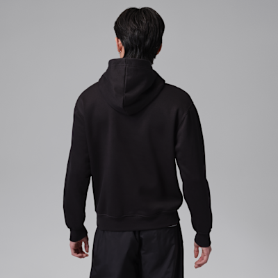 Sudadera con gorro sin cierre Jordan de tejido Fleece para hombre Mexico City