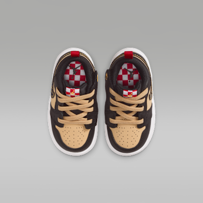 Jordan 1 Low Alt SE Tenis para bebé e infantil