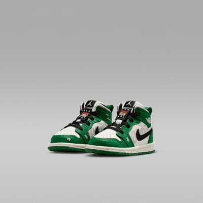 Tenis para bebé e infantil Jordan 1 Mid SE