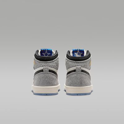 Jordan 1 Retro High OG Little Kids' Shoes