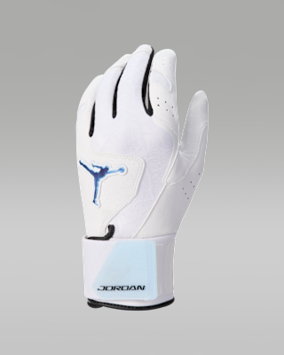 Мужские  Jordan Legend Baseball Long-Cuff Batting Gloves (1 Pair)