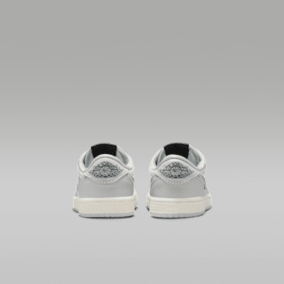 Tenis para niños de preescolar Jordan 1 Retro Low "LNY"