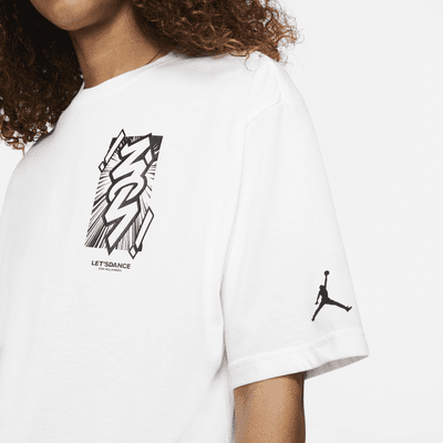 Playera de manga corta para hombre Jordan Dri-FIT Zion