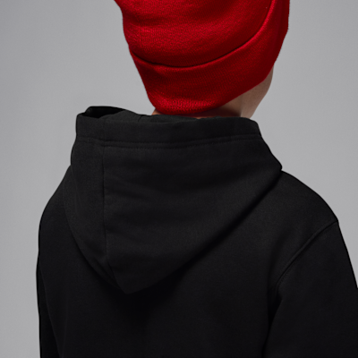 Huvtröja Jordan Gift Giving Mountain för ungdom