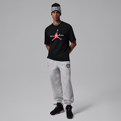 ジョーダン ブルックリン メンズ グラフィック Tシャツ