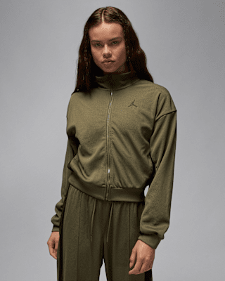 Женская куртка Jordan Knit