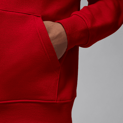 Jordan Brooklyn Fleece Sudadera con capucha y cremallera completa - Hombre