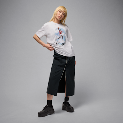 Jordan Flight Camiseta con estampado - Mujer