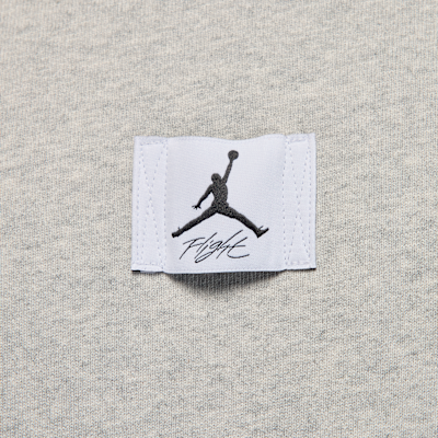 Ανδρικό φούτερ με λαιμόκοψη crew Jordan Flight Fleece