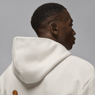 Jordan Artist Series by Darien Birks Fleece-Hoodie für Herren