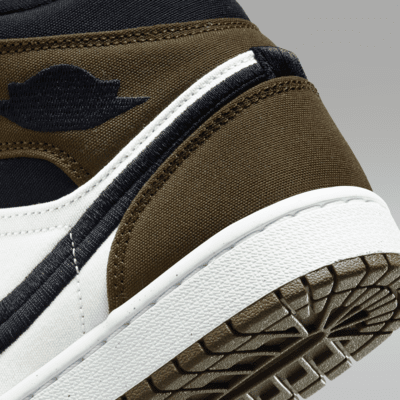 Air Jordan 1 Mid SE Women's Shoes