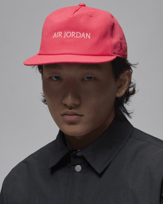Женские  Air Jordan Pro Unstructured Flat Bill Hat