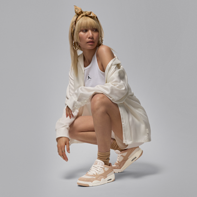 エア ジョーダン 4 RM ウィメンズシューズ