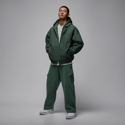 Vindjacka Jordan Flight för män