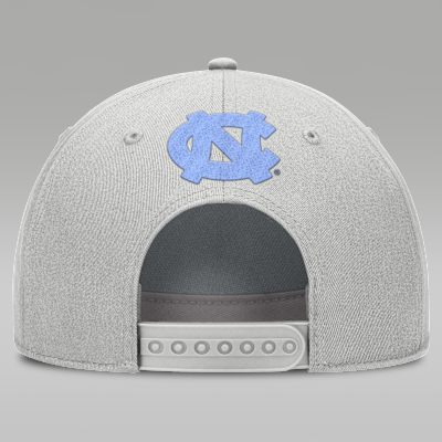 North Carolina On-Field Primetime Rise Men's Jordan Brand College Adjustable Hat