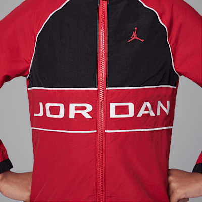 Jordan Little Kids' 2-Piece Windbreaker Piping Set