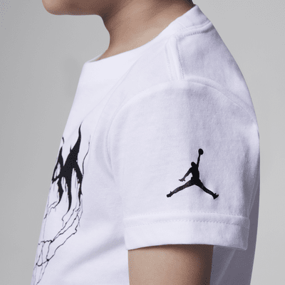 Jordan Dri-FIT MJ Sport Toddler Graphic T-Shirt