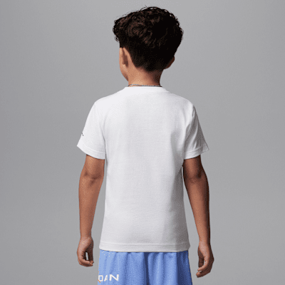 ジョーダン リトルキッズ フェイドアウェイ フライト Tシャツ