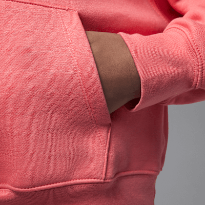 Sudadera con gorro sin cierre para niños talla grande Jordan Brooklyn Essentials