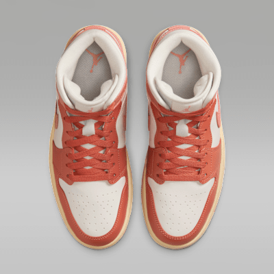 Air Jordan 1 Mid Women's Shoes