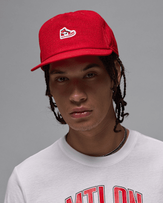 Женские  Jordan Pro Structured Hat